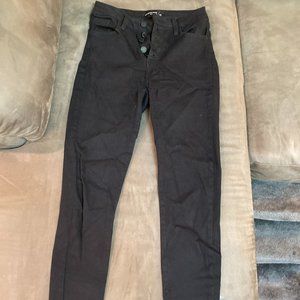 Just Black Denim - Black Jeans